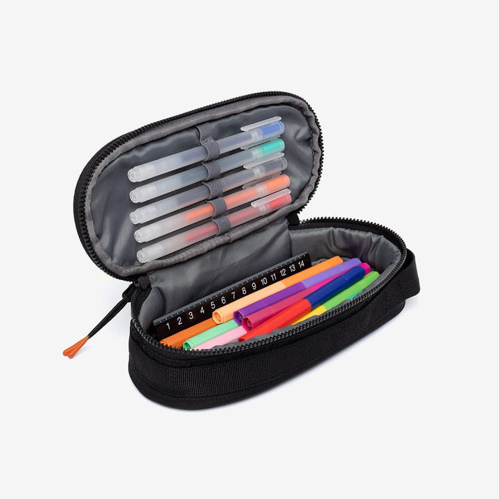 lefrik Estuche Row Black Vandra Último día