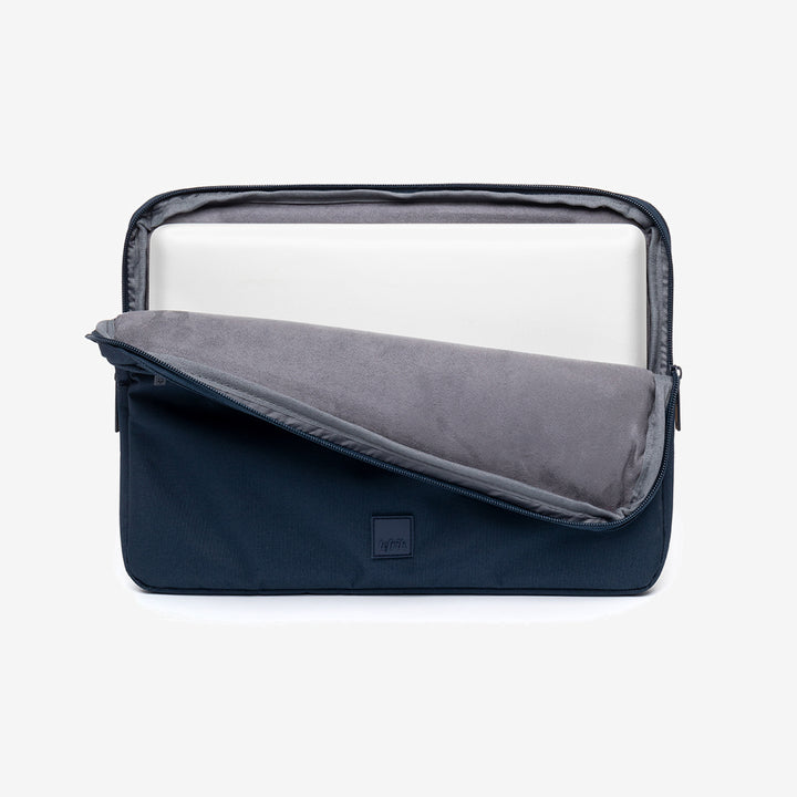 lefrik Funda Portátil Capture 13" Navy Promoción por tiempo limitado