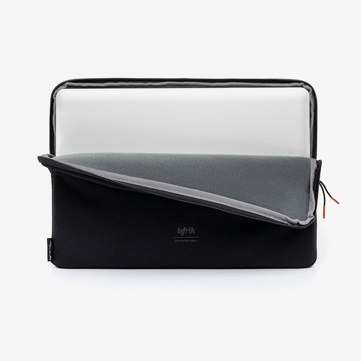 lefrik Funda Portátil Capture 15" Black Vandra Solo hoy