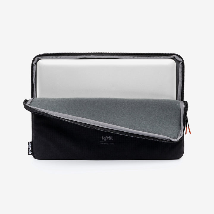 lefrik Funda Portátil Capture 13" Black Oferta especial de fábrica
