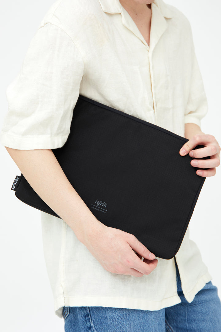 lefrik Funda Portátil Capture 13" Black Oferta especial de fábrica
