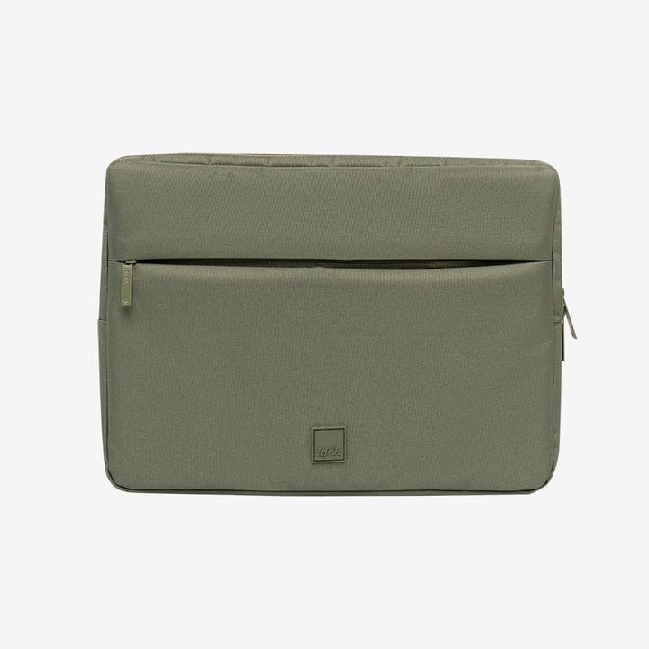 lefrik Funda de portátil Capture 13" Olive Promoción trimestral