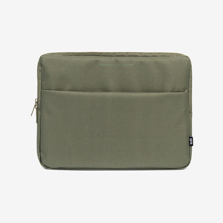 lefrik Funda de portátil Capture 13" Olive Promoción trimestral