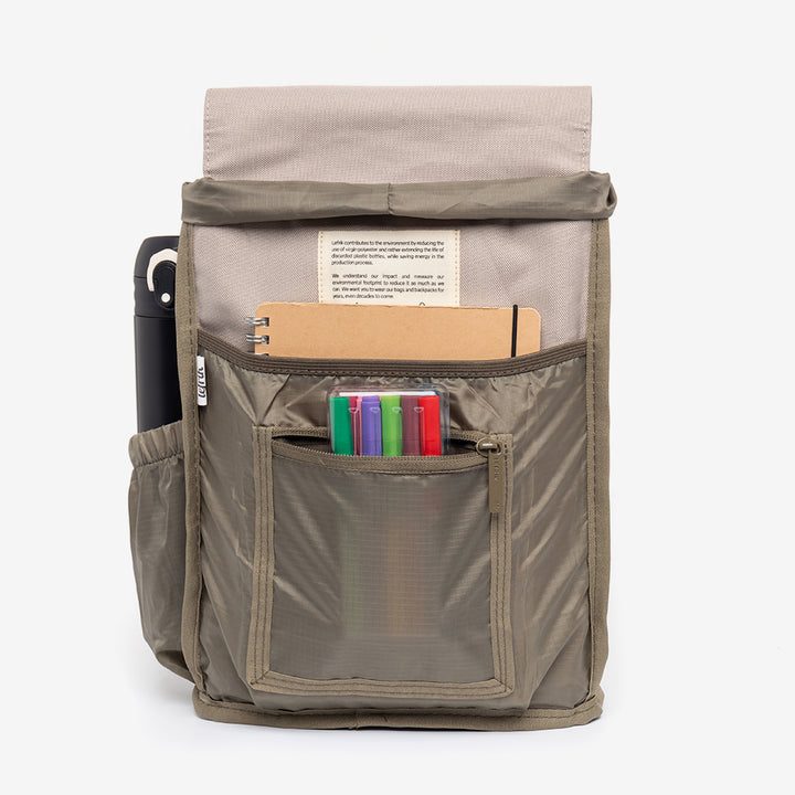 lefrik Scout Mini Backpack Ash Superdescuento