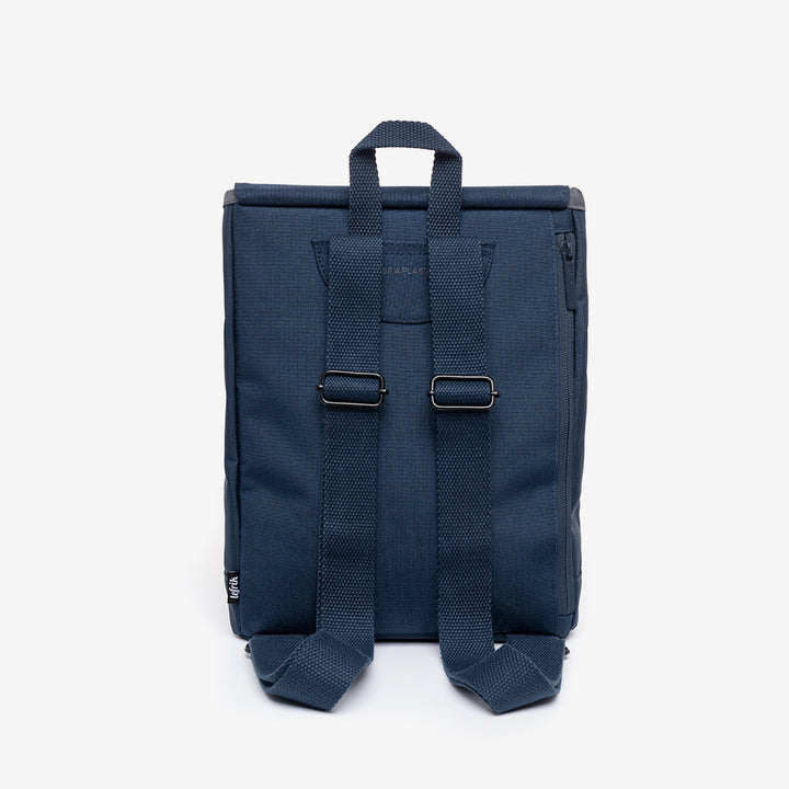 lefrik Scout Mini Backpack Navy Grandes descuentos