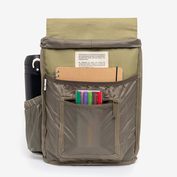 lefrik Scout Mini Backpack Cedar Liquidación
