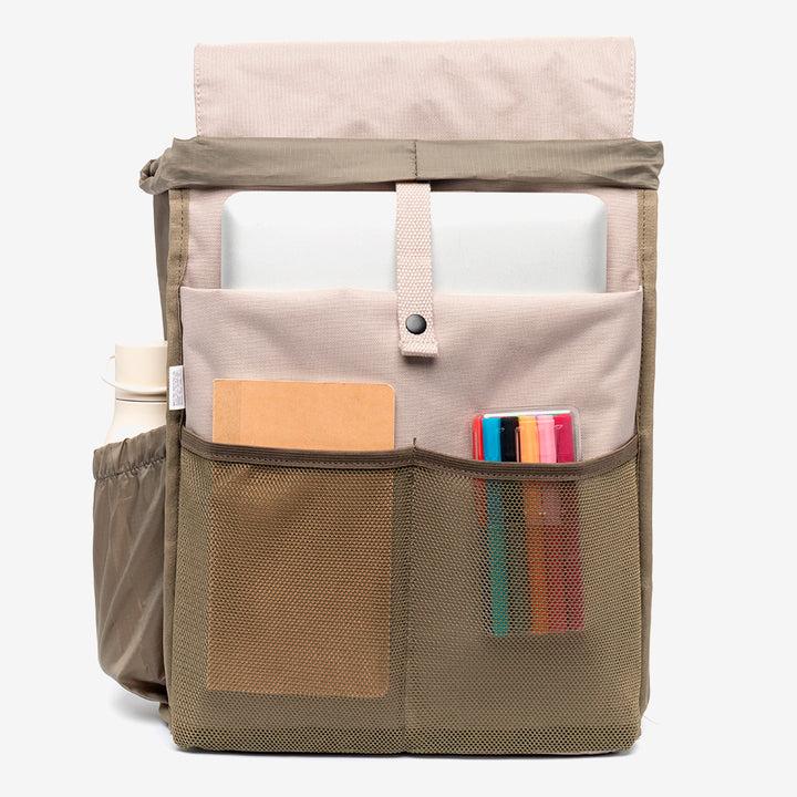 lefrik Mochila Scout Ash Tienda de fábrica