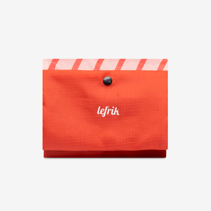 lefrik Bolso Offcut Red Peach Limitado a 3 días