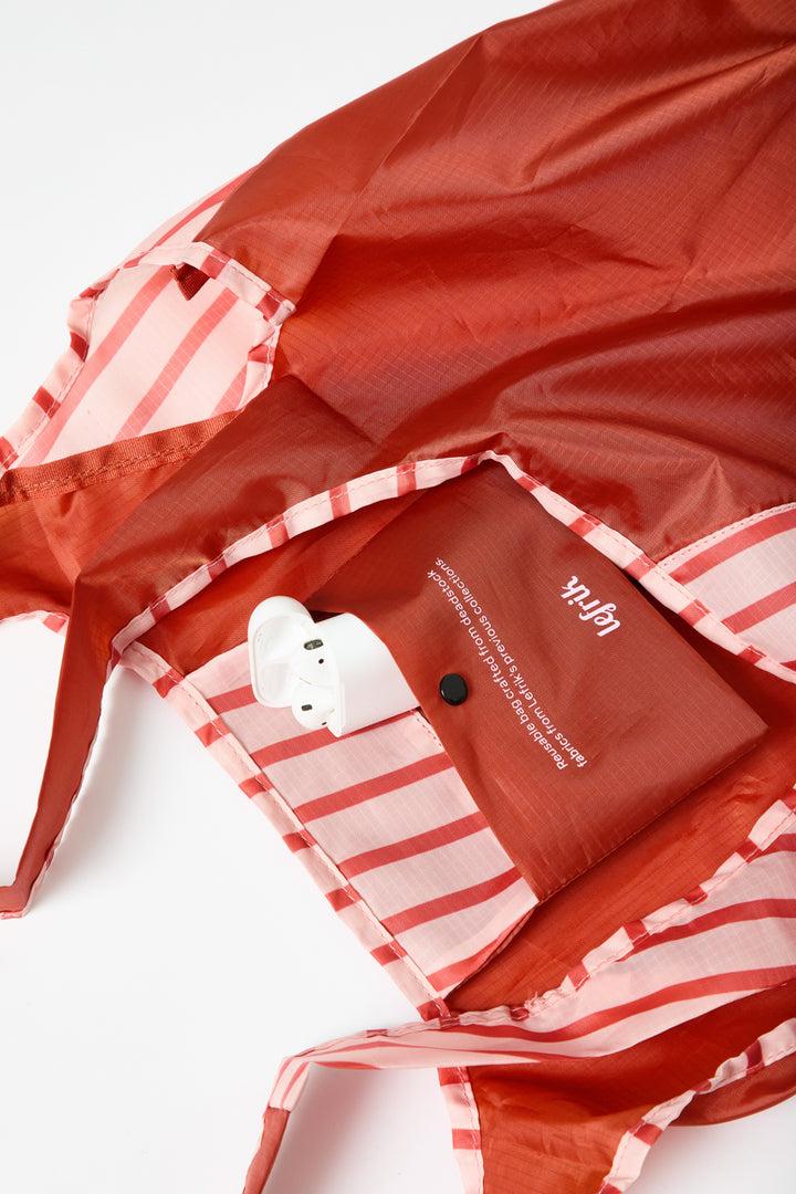 lefrik Bolso Offcut Red Peach Limitado a 3 días