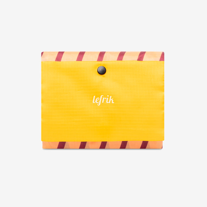 lefrik Bolso Offcut Yellow Gold Ahorra y exporta