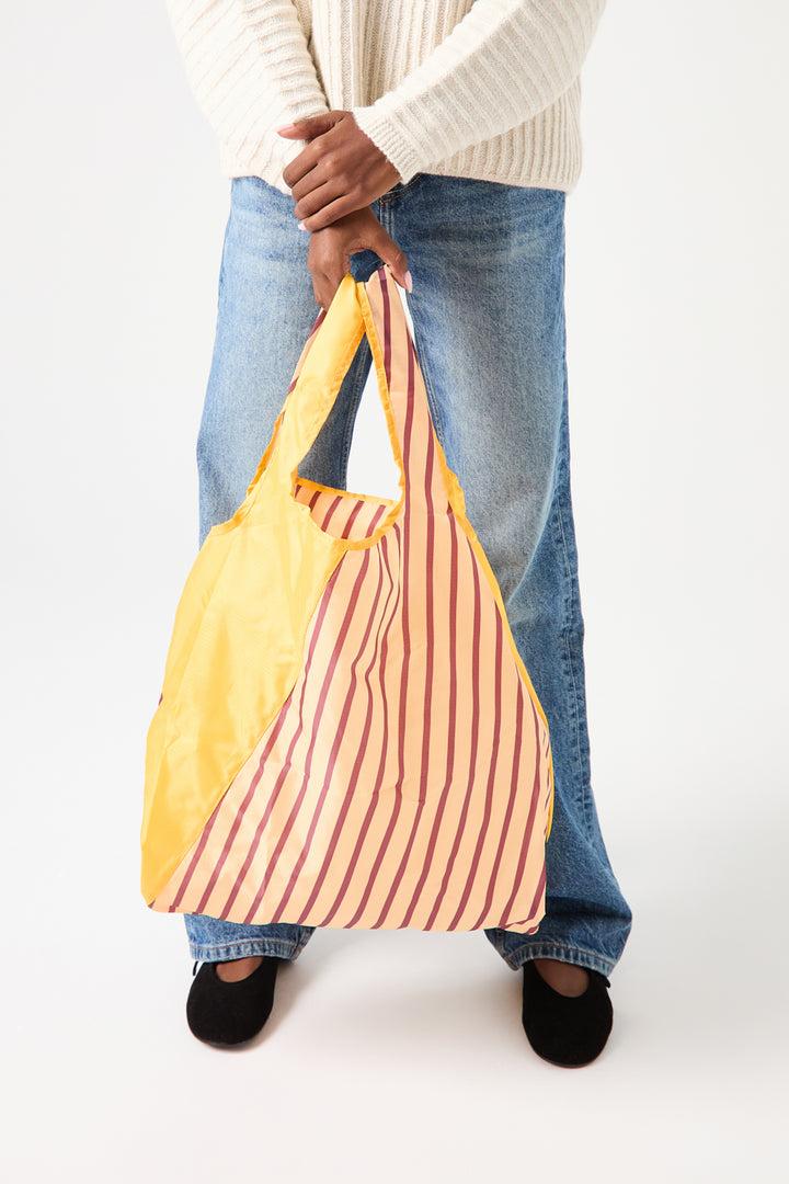 lefrik Bolso Offcut Yellow Gold Ahorra y exporta