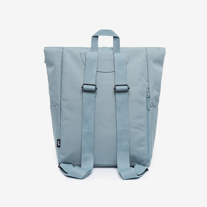 lefrik Mochila Roll Mini Azul Piedra En oferta