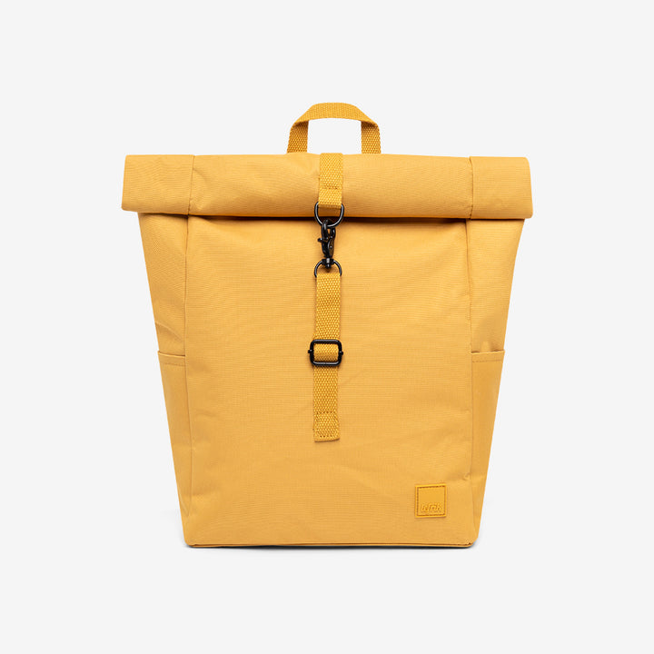 lefrik Mochila Roll Mini Mustard Descuentos del mes