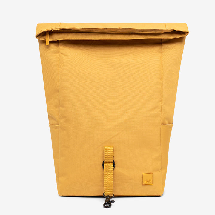 lefrik Mochila Roll Mini Mustard Descuentos del mes