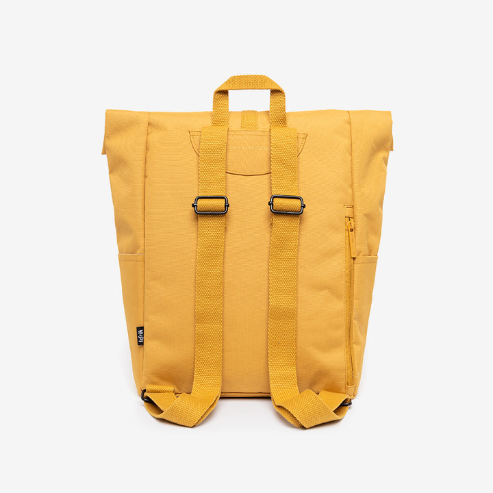 lefrik Mochila Roll Mini Mustard Descuentos del mes