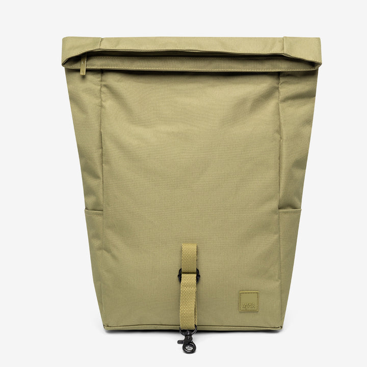lefrik Roll Mini Backpack Cedar Última moda