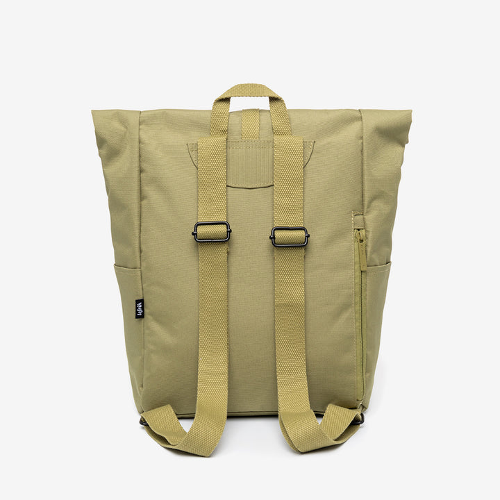 lefrik Roll Mini Backpack Cedar Última moda