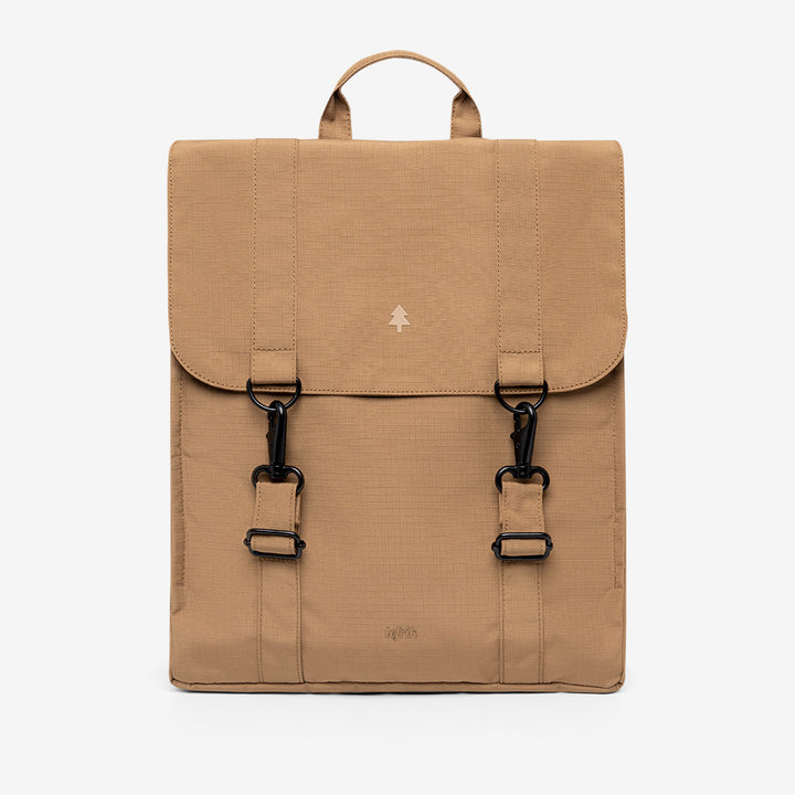 lefrik Handy XL Backpack Toffee Vandra Gran oferta