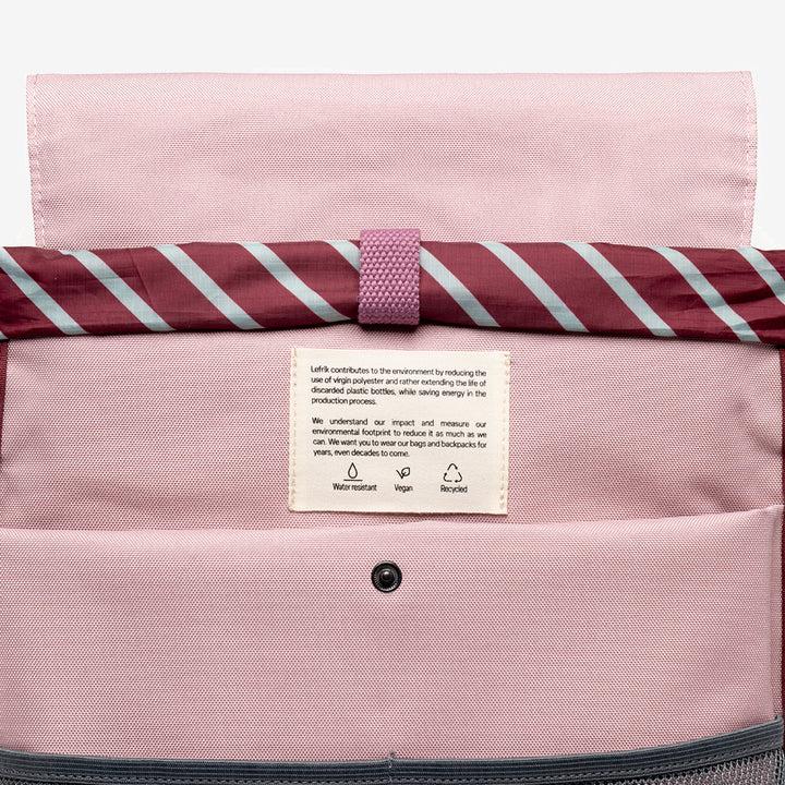 lefrik Scout Backpack Mauve Ventas relámpago