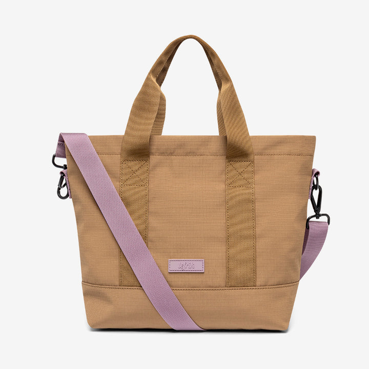 lefrik Strata Mini Bag Toffee Vandra Solo hoy