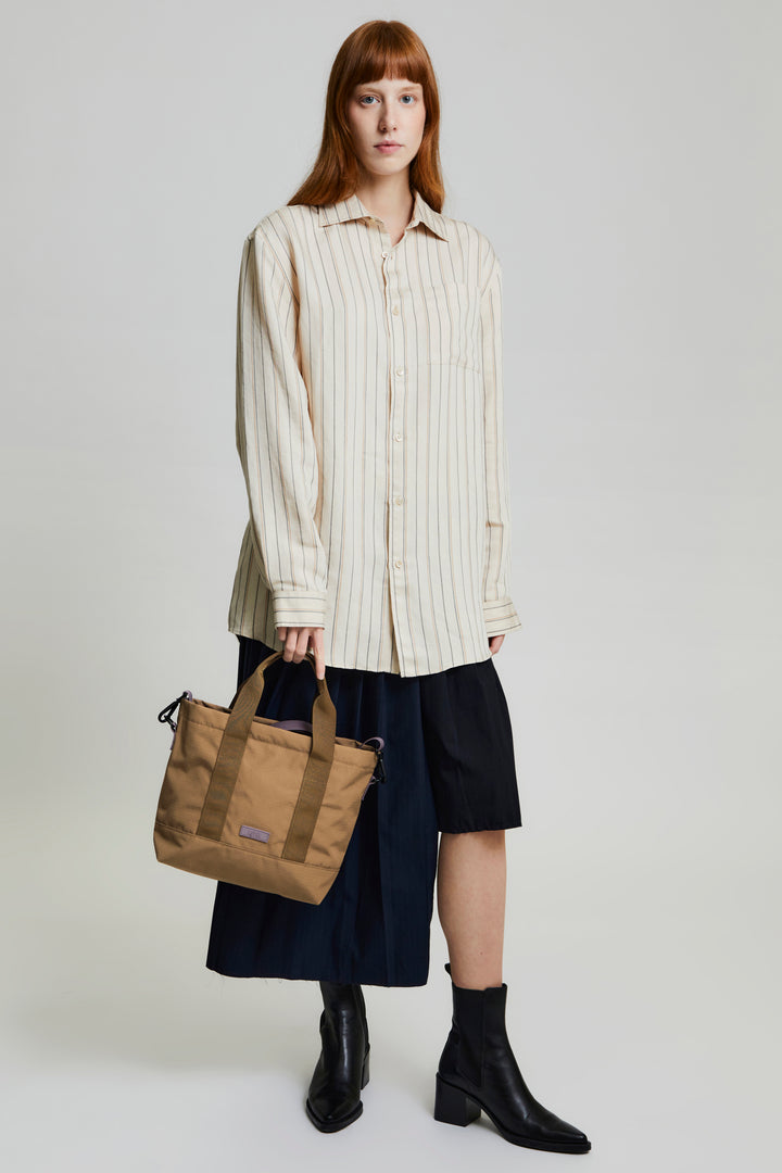 lefrik Strata Mini Bag Toffee Vandra Solo hoy