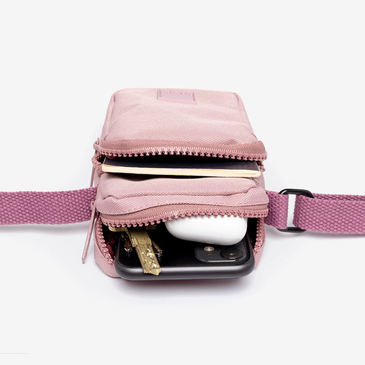 lefrik Amsterdam Bag Mauve Grandes descuentos