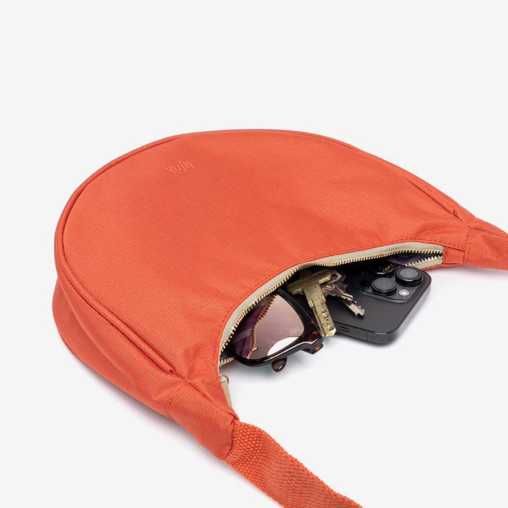 lefrik Lua Bag Orange Tienda de fábrica