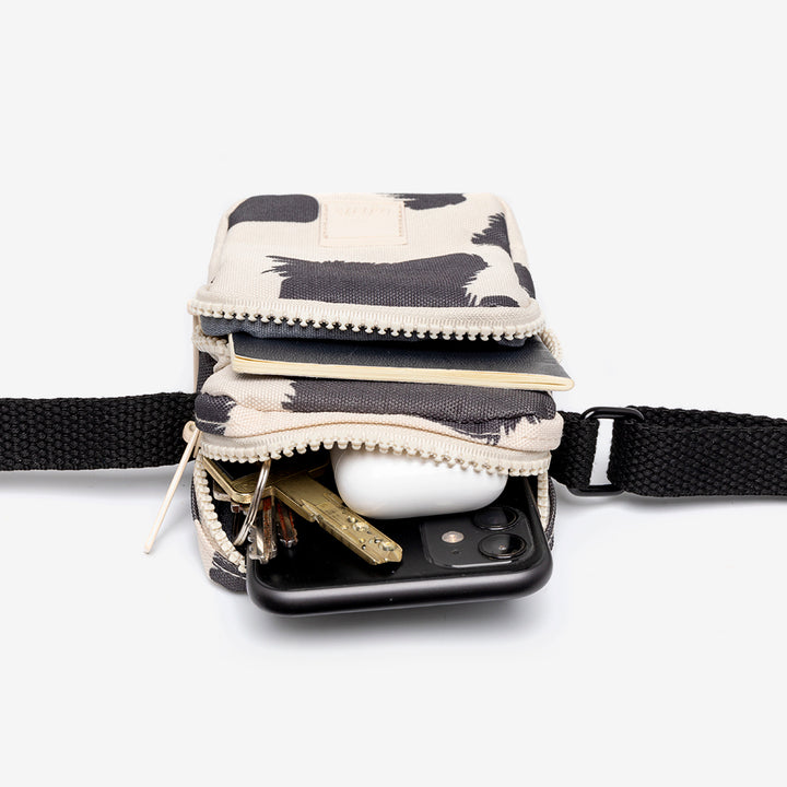 lefrik Amsterdam Bag Cow En oferta