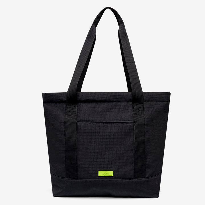 lefrik Strata Tote Bag Black Lime Vandra Descuentos del mes