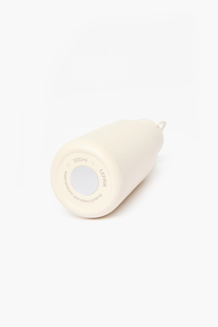 lefrik Circus Bottle Ecru 2025