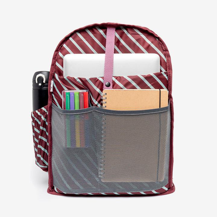 lefrik Mochila Capsule Mauve Gran oferta