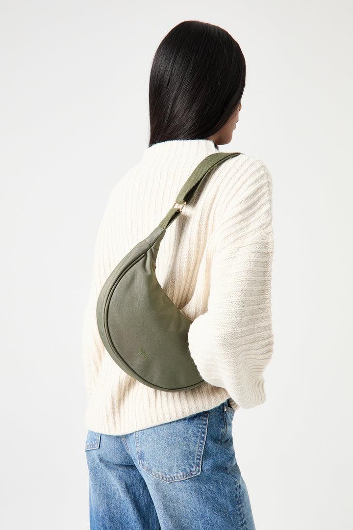lefrik Lua Bag Olive ÚLTIMAS EDICIONES
