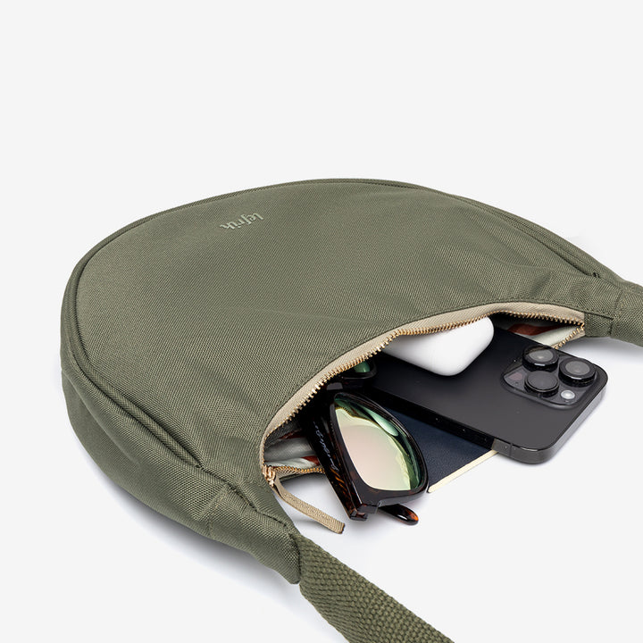 lefrik Lua Bag Olive ÚLTIMAS EDICIONES