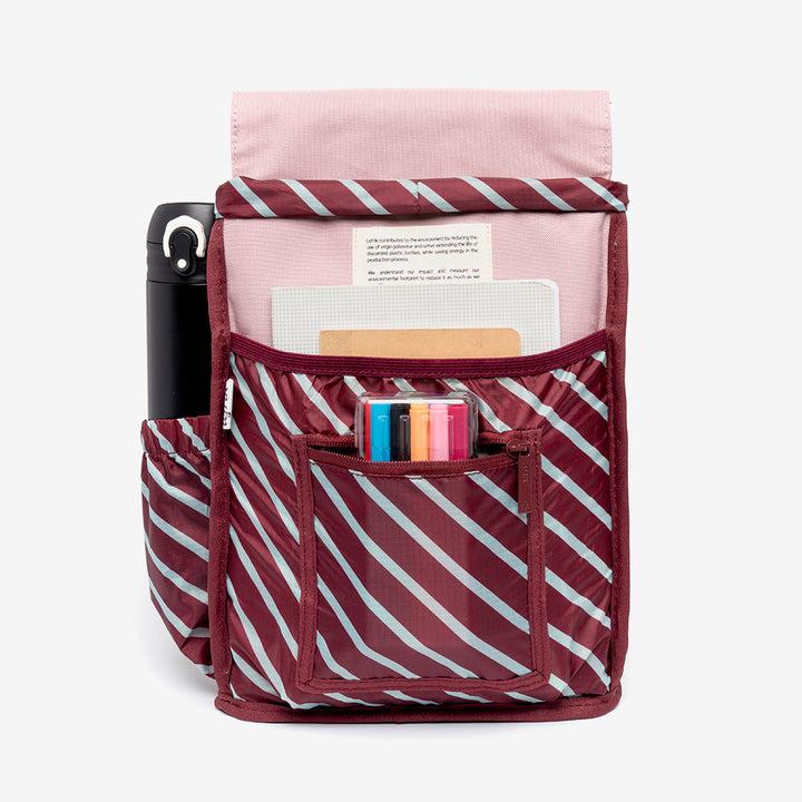 lefrik Scout Mini Backpack Mauve Superdescuento