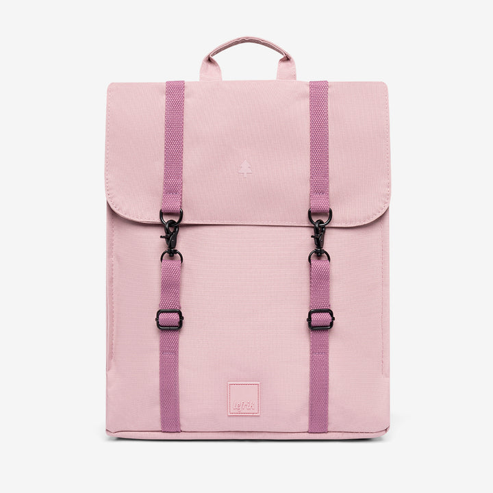 lefrik Handy Backpack Mauve Liquidación