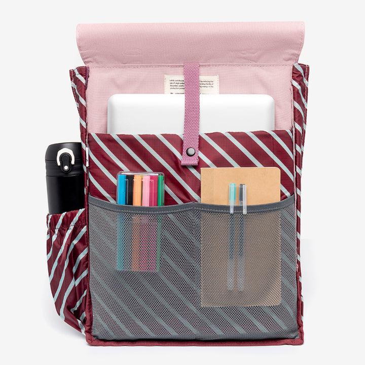 lefrik Handy Backpack Mauve Liquidación
