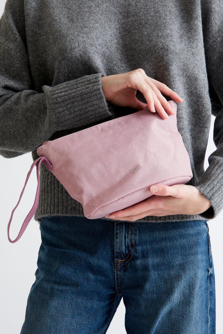 lefrik Zoid Case Bag M Mauve Tienda de fábrica