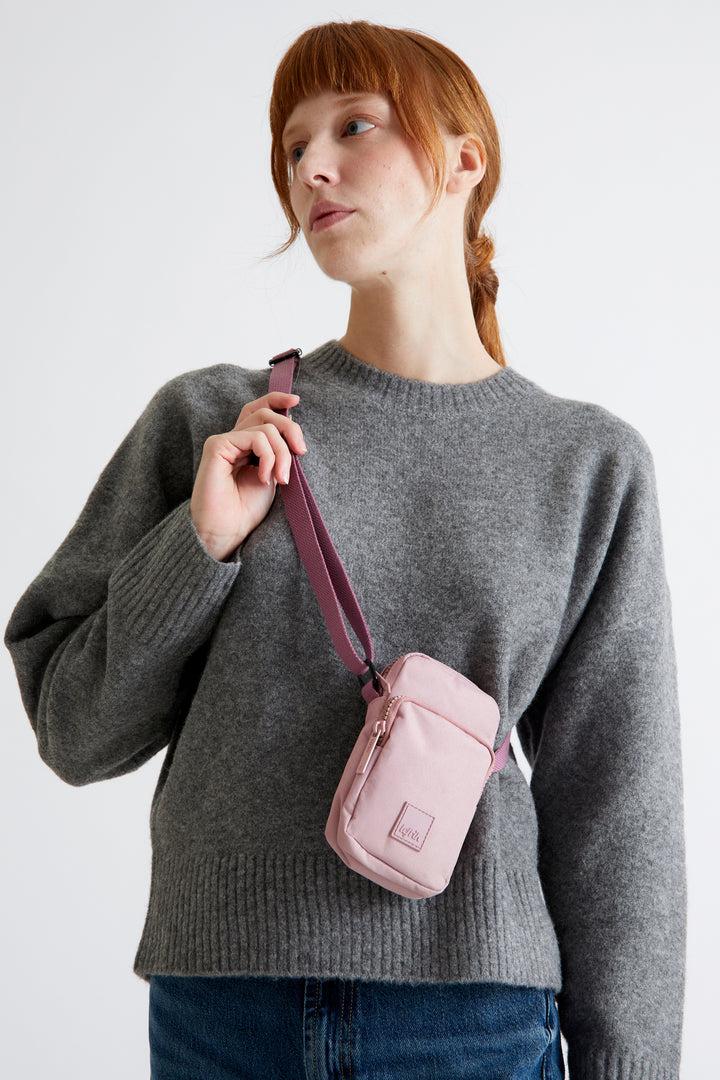 lefrik Amsterdam Bag Mauve Precios de Black Friday