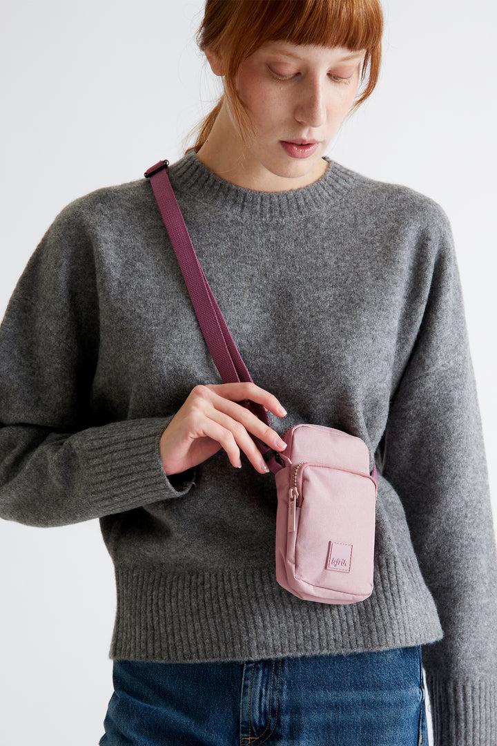 lefrik Amsterdam Bag Mauve Precios de Black Friday