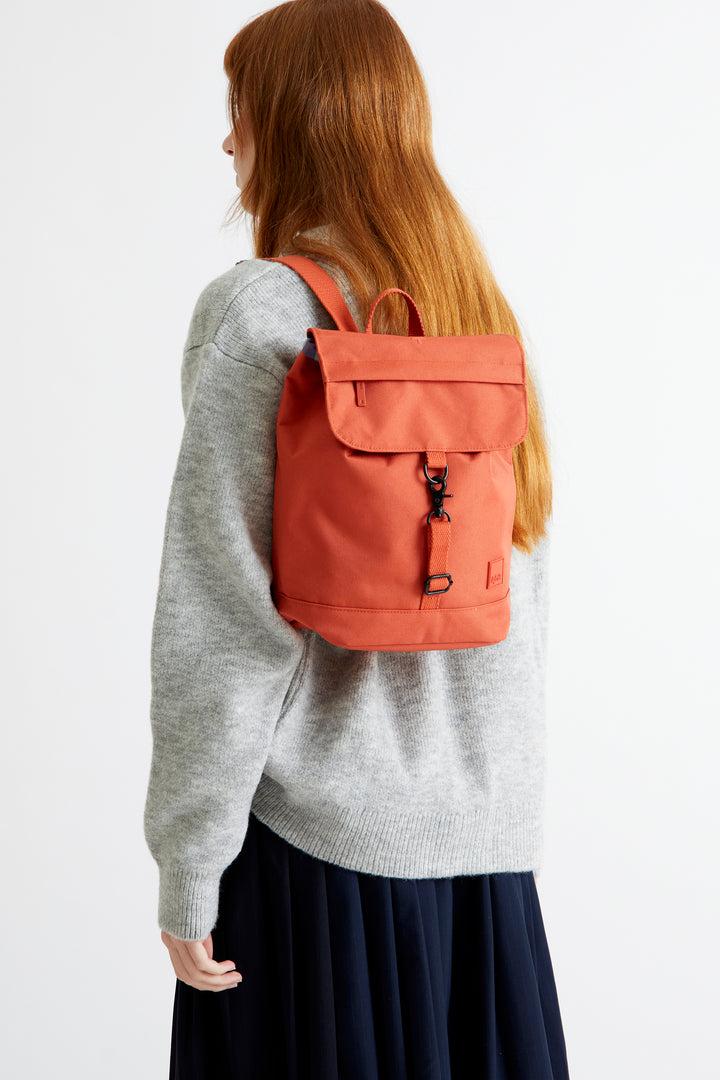 lefrik Scout Mini Backpack Orange Libre de impuestos