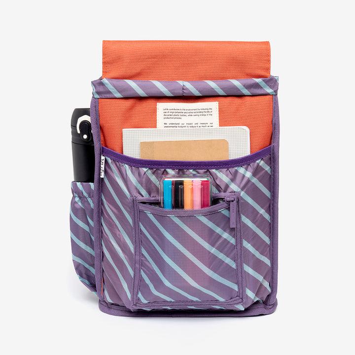 lefrik Scout Mini Backpack Orange Libre de impuestos