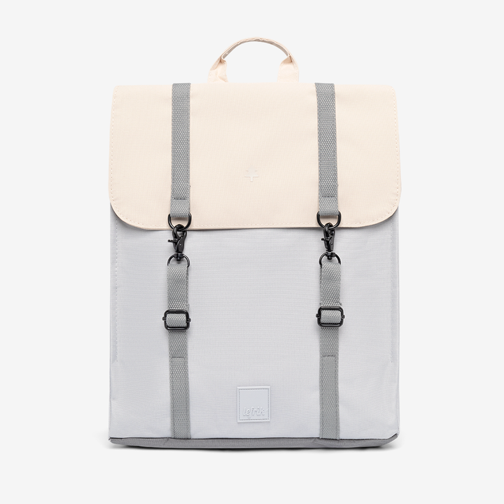 lefrik Handy Backpack Concrete Block