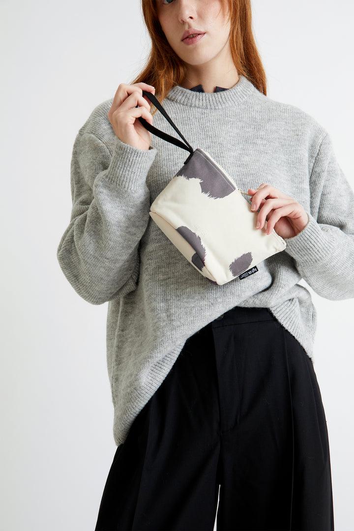 lefrik Zoid Case Bag S Cow Ofertas