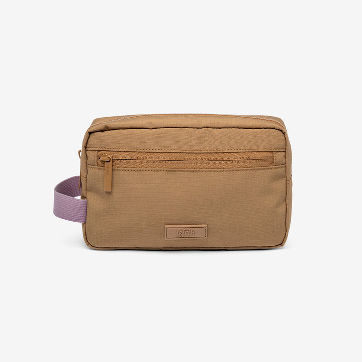 lefrik Kei Lithe Washbag Toffee Vandra Rebajas de fábrica