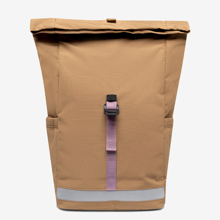 lefrik Lars Roll Backpack Toffee Vandra Ventas relámpago