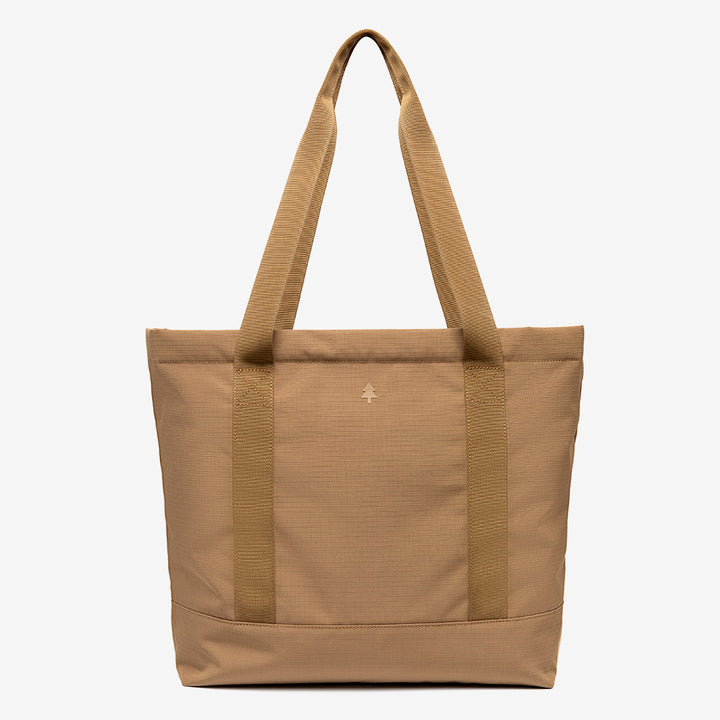 lefrik Strata Tote Bag Toffee Vandra Tienda
