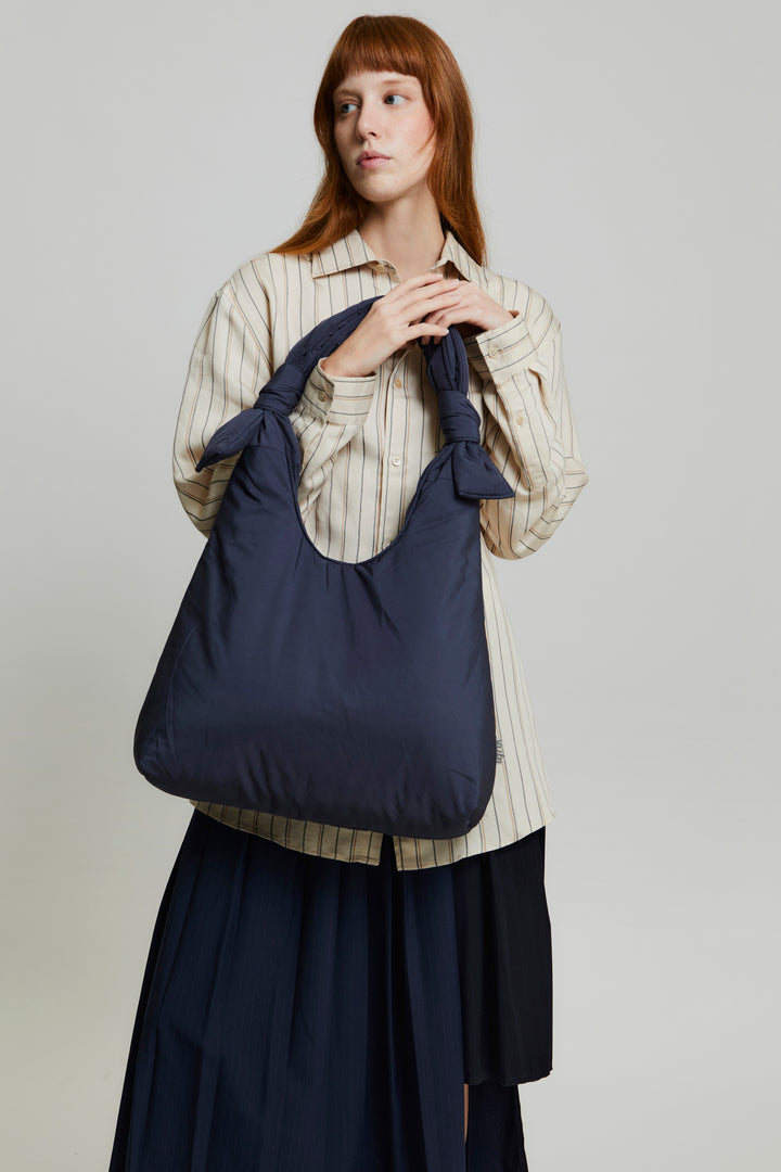 lefrik Biwa Puffy Bag Maibon Rebajas online