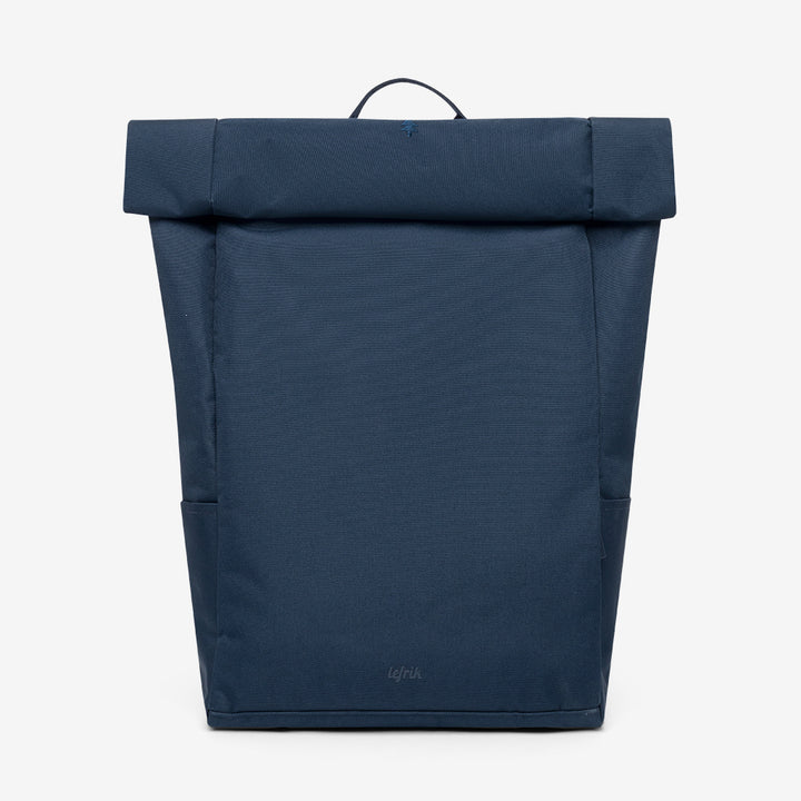 lefrik Roll Backpack Navy
