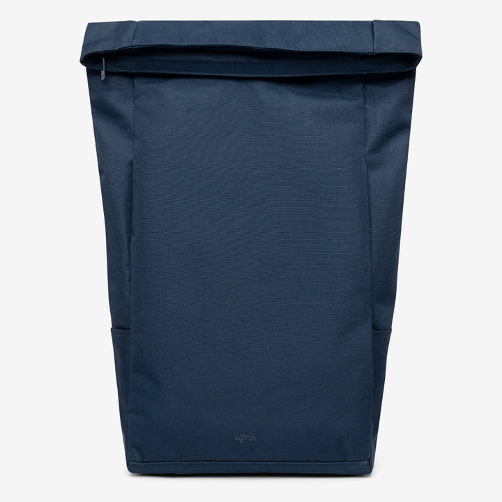 lefrik Roll Backpack Navy Oferta especial