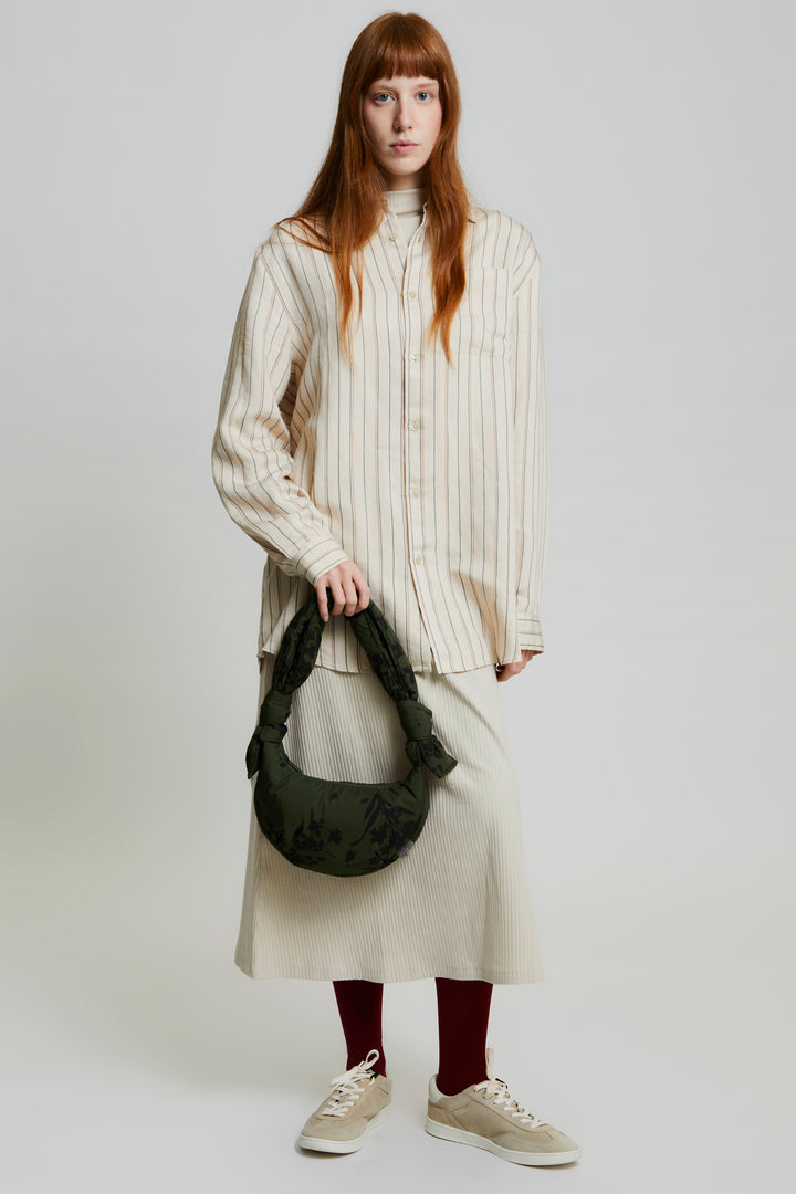 lefrik Biwa Micro Bag Floral Green ÚLTIMAS EDICIONES